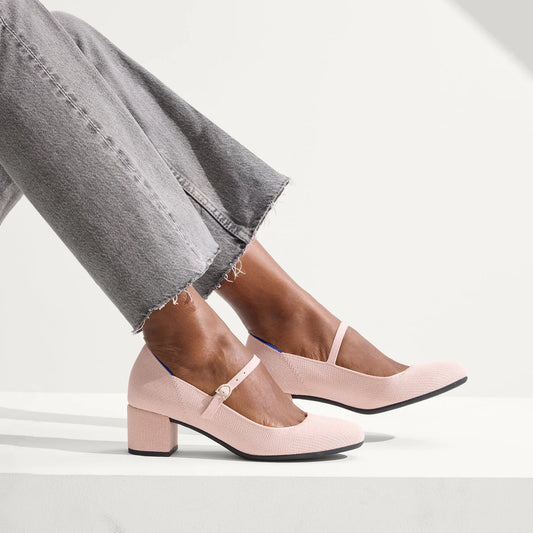 The Mary Jane Heel
